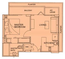 Buckley Residence (D11), Apartment #519295271